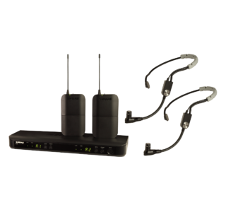 Shure BLX188E/SM35-M17 изображение/фото/картинка